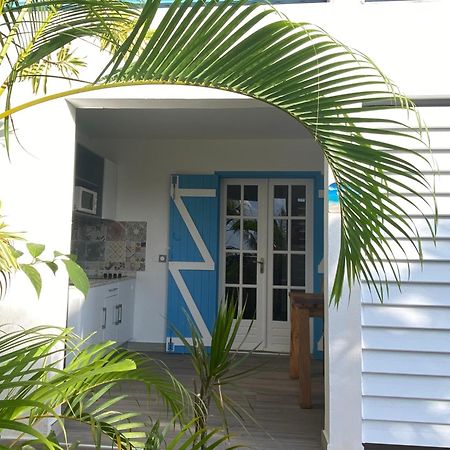 Residence Caraibes Bonheur Deshaies Extérieur photo