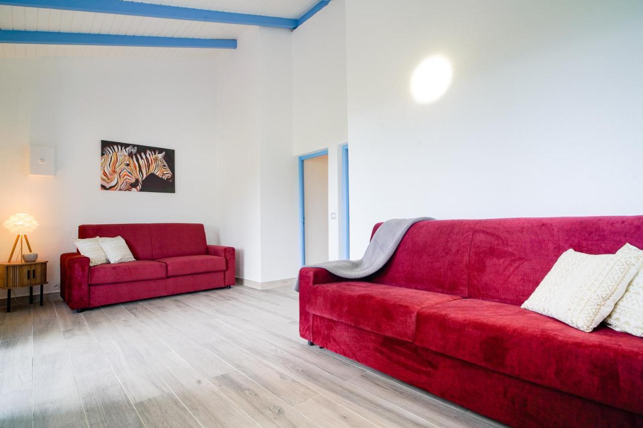 Residence Caraibes Bonheur Deshaies Extérieur photo