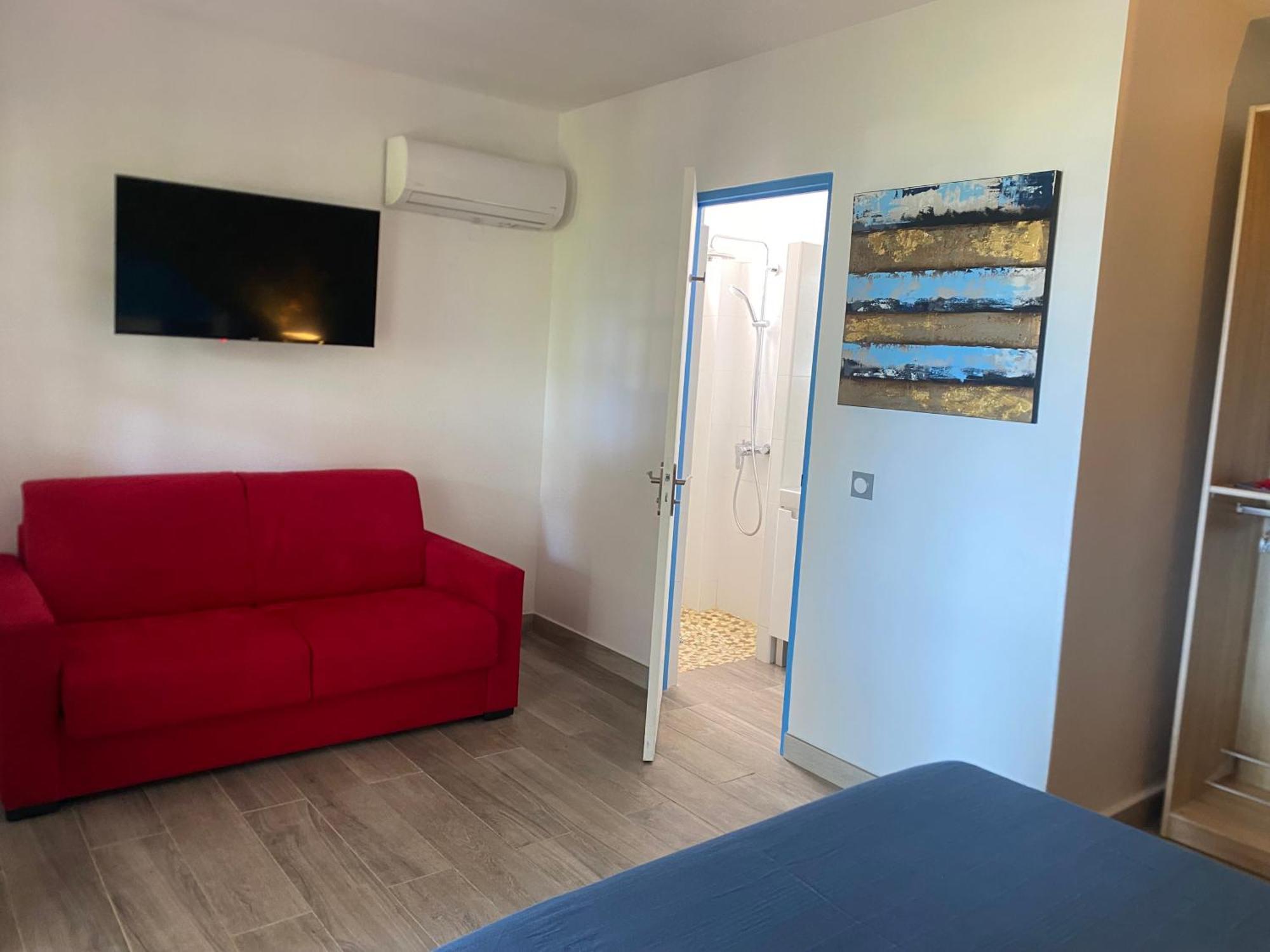 Residence Caraibes Bonheur Deshaies Extérieur photo