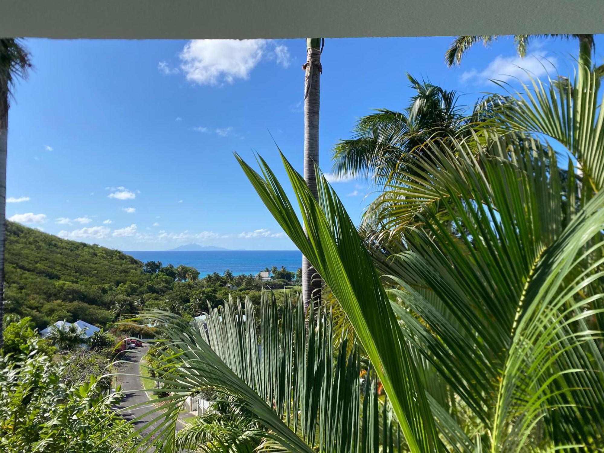 Residence Caraibes Bonheur Deshaies Extérieur photo